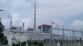 দিনাজপুর বড়পুকুরিয়া তাপবিদ্যুৎ কেন্দ্রের ১ নম্বর ইউনিট